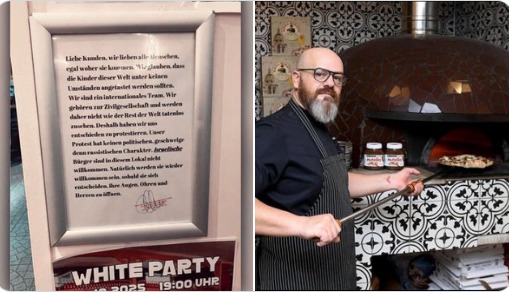 Zulu Pizzeria Scandal