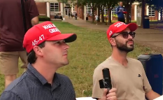 Chaos at TSU: Cam Higby Removed by Police After Tense Campus Confrontation | WATCH