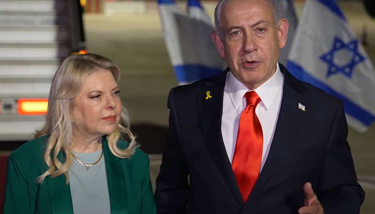 Prime Minister Benjamin Netanyahu