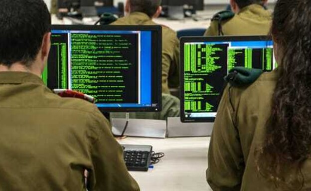 Israeli Intelligence Unit 8200