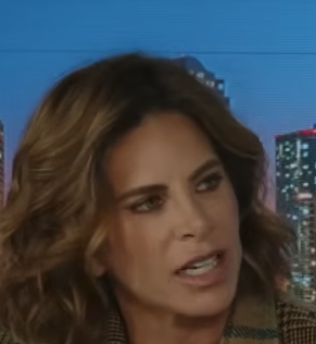 Jillian Michaels Storms Off Set After Heated Clash with Ana Kasparian 