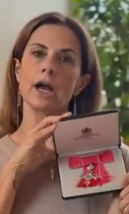 Livia Firth Shreds Her Royal Honor in Fiery Protest of Trump’s UK Visit