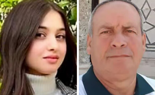 Two fatalities were identified as Rima Fouad Malham, 24, and Hamza Malham, 48, both from Ar'ara in Wadi Ara
