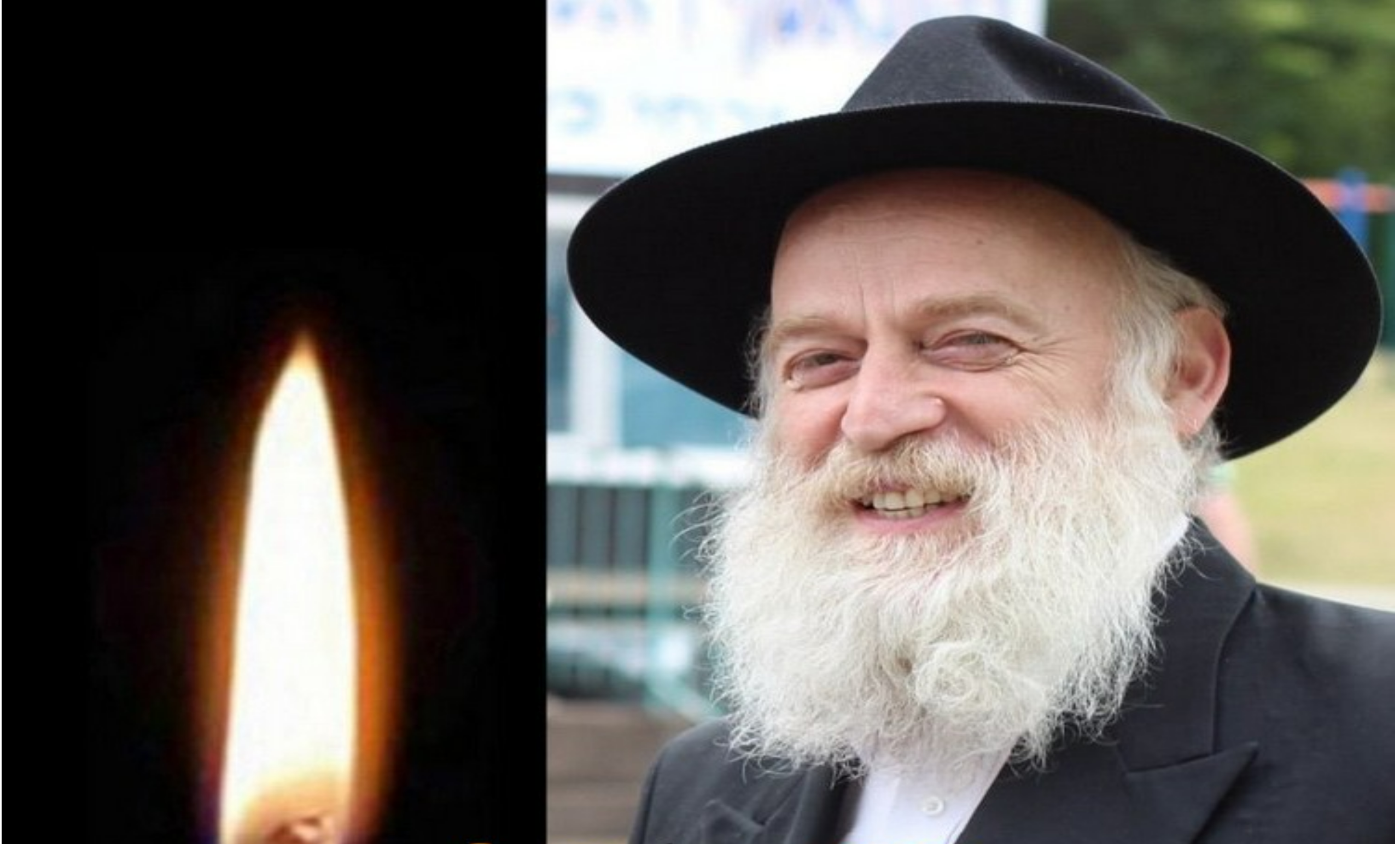 Rabbi Yosef Yitzchak Kalmanson