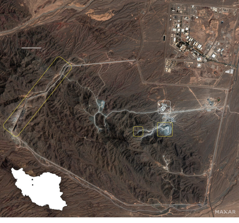 Fordow Nuclear Facility