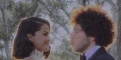 Selena Gomez and Benny Blanco