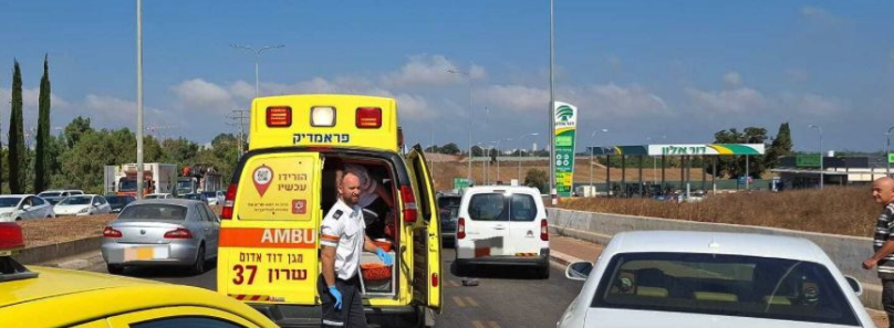 Breaking: Suspected Ramming Attack in Kedumim