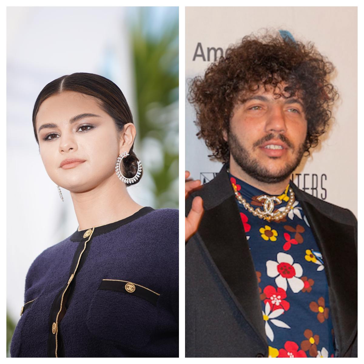 Selena Gomez, Benny Blanco