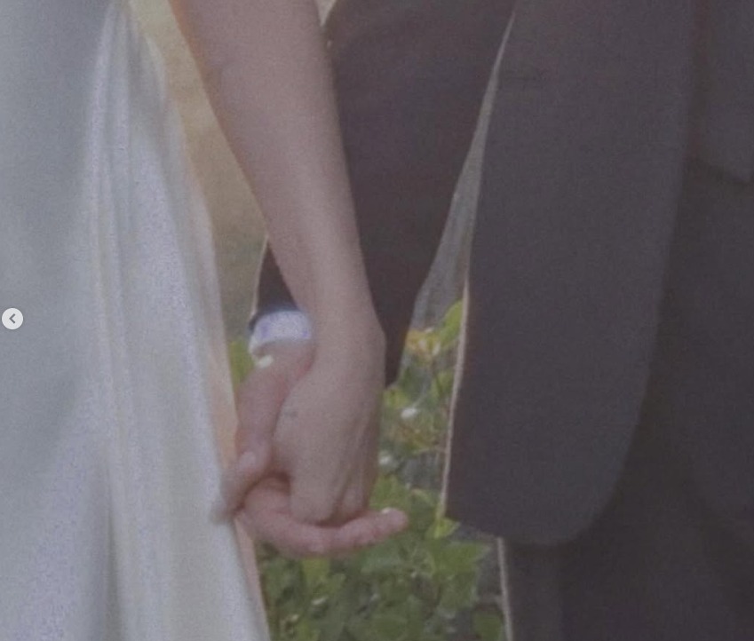 Selena Gomez and Benny Blanco