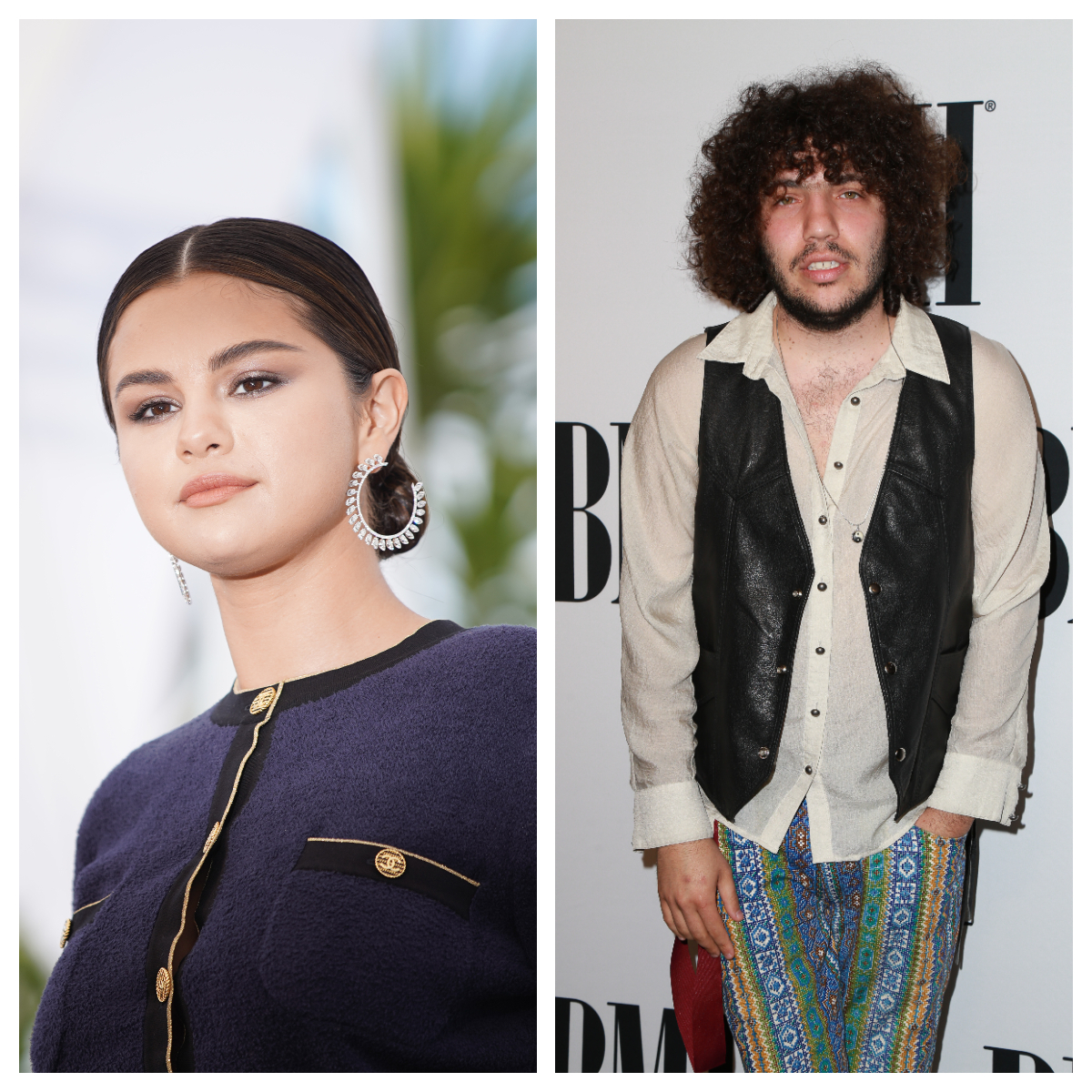 Selena Gomez, Benny Blanco