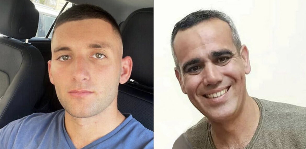 Omri Miran and Matan Angrest