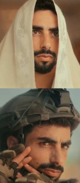 From Shul to the Battlefield - IDF Rabbinate Releases Stunning Yom Kippur Video  | WATCH