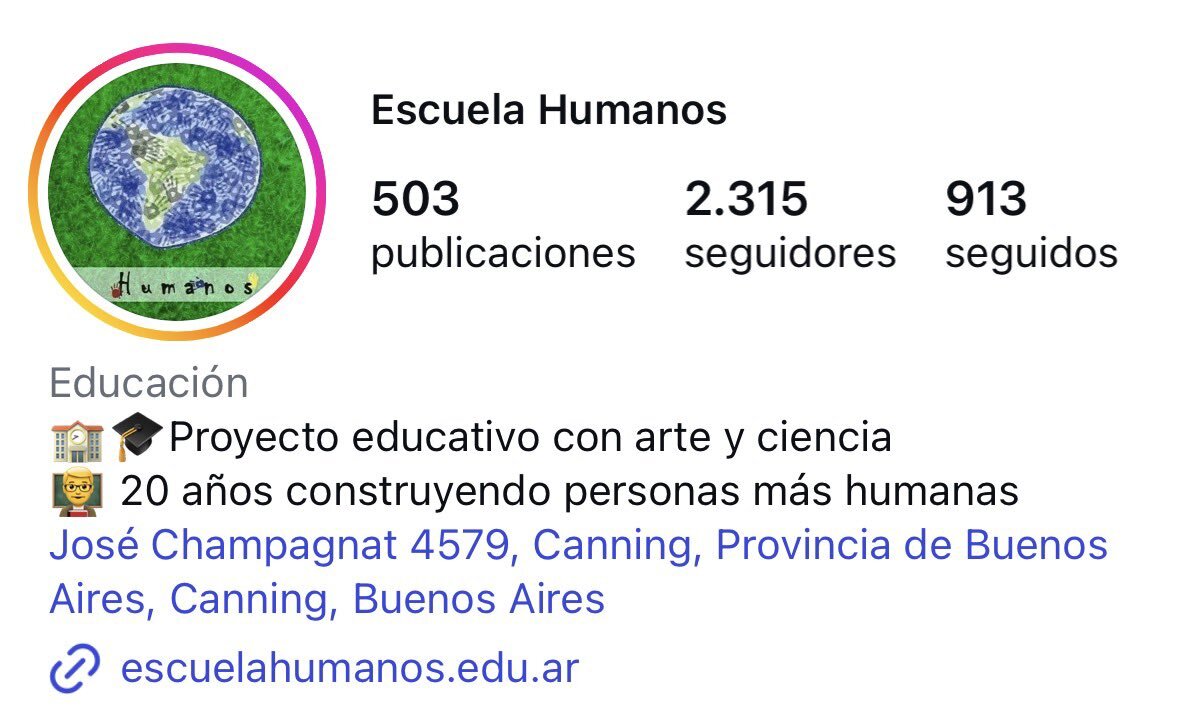 "20 years building more human people"