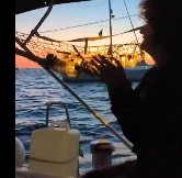 Turkish Forces Save Flotilla Participants After Their Boat Starts Sinking