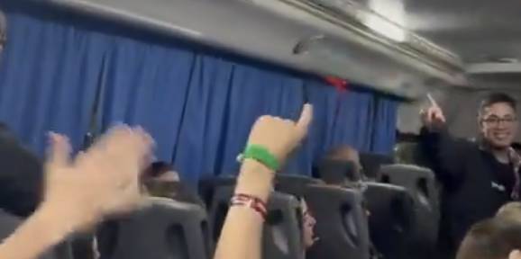 Shocking Video: Argentinian Students Chant "We Will Burn The Jews" During Field Trip