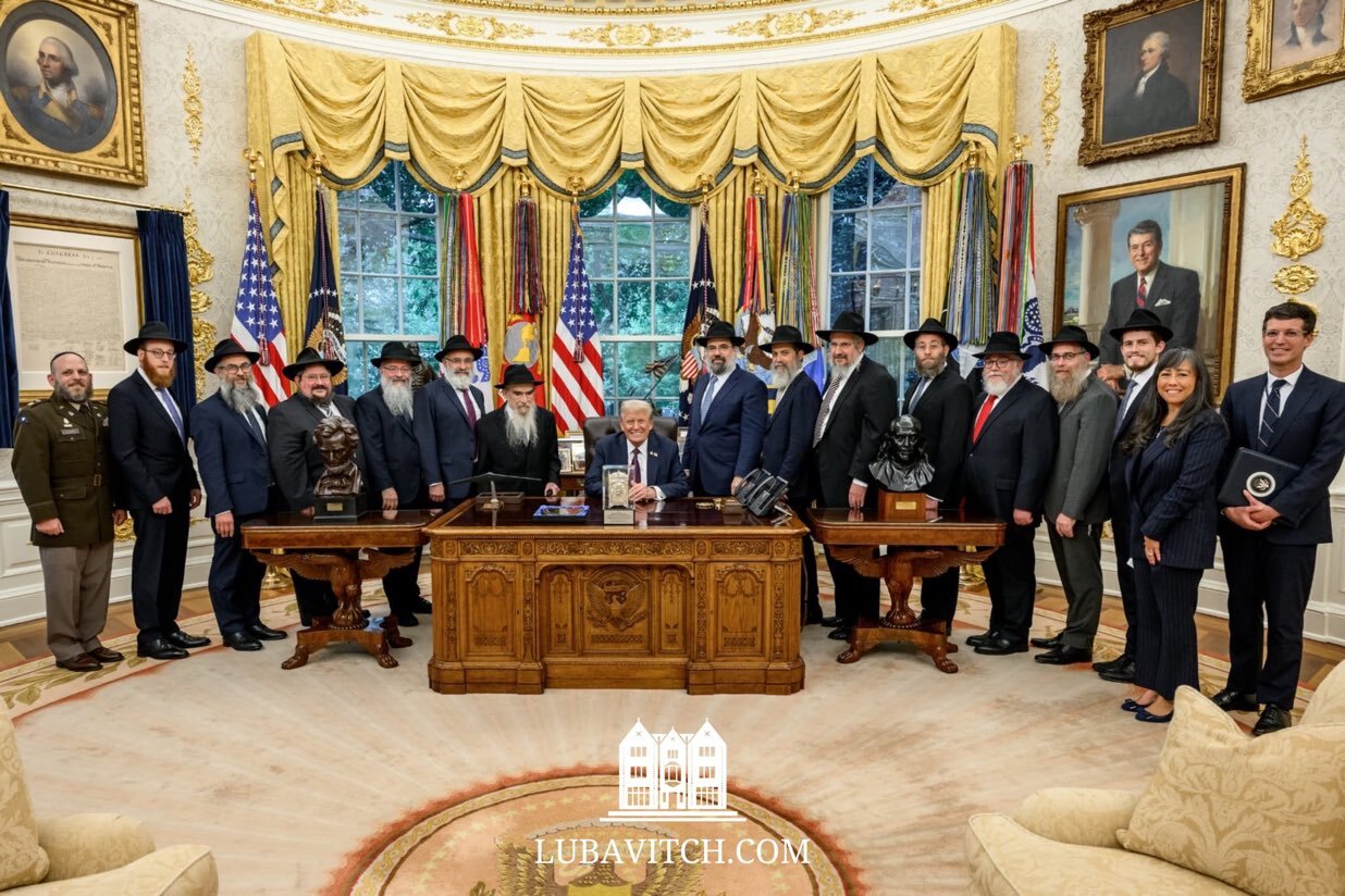 A major blessig to Donald Trump