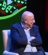 ArabCon Audience Giggles at This Question: "Do You Condemn October 7th?" | WATCH