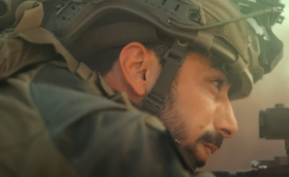 From Shul to the Battlefield - IDF Rabbinate Releases Stunning Yom Kippur Video  | WATCH