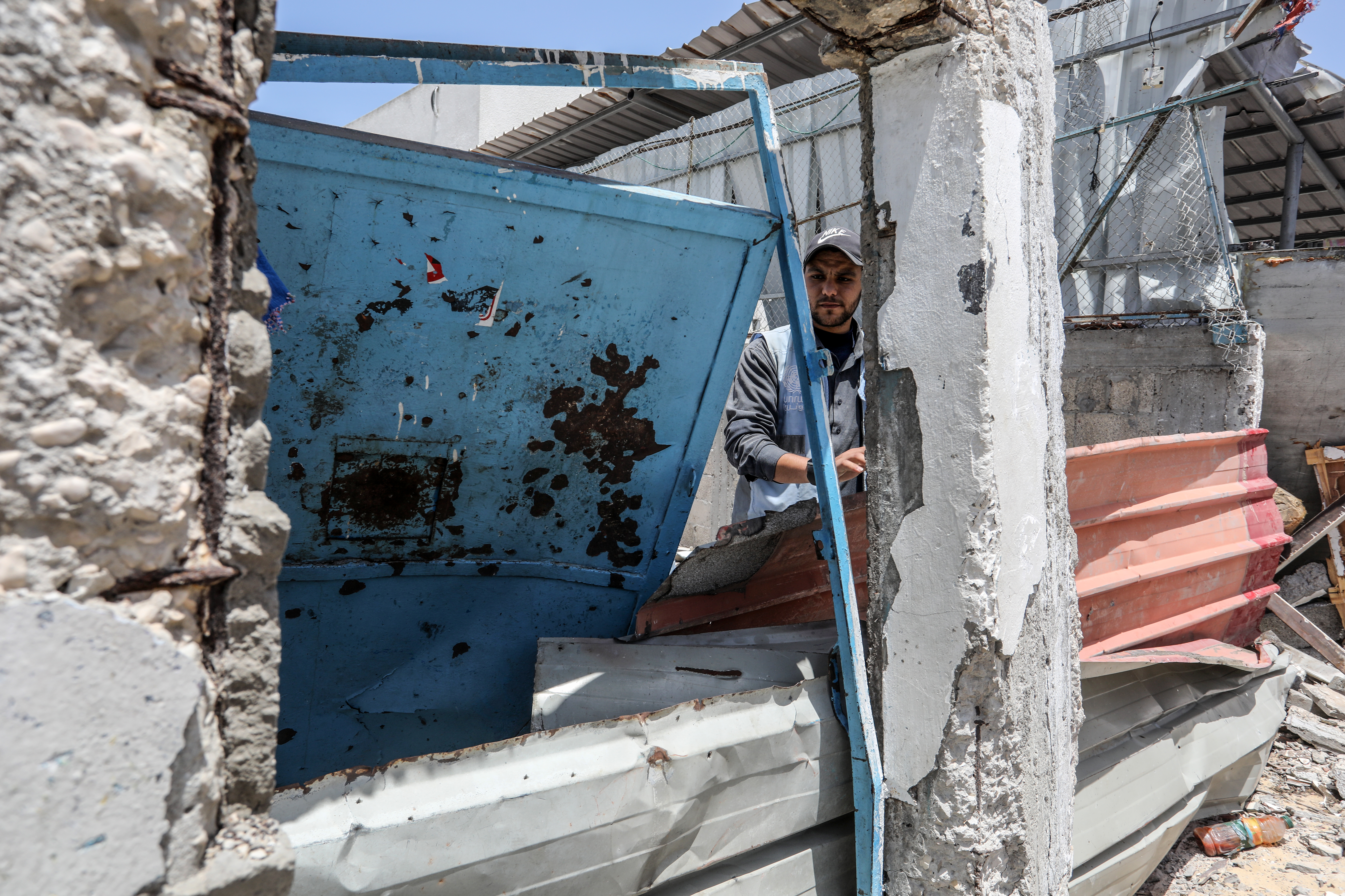 In the shadows of UNRWA