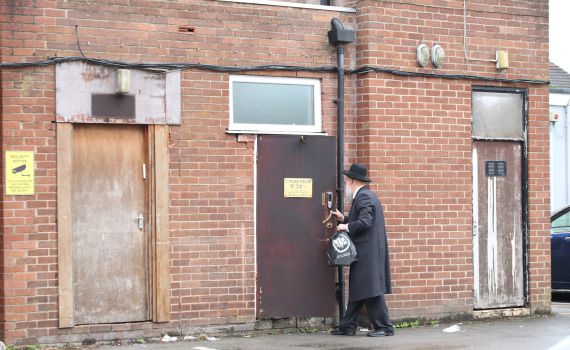 These are the two men slain in Manchester Synagogue yesterday