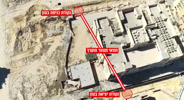 Shocking Discovery: Hamas Built Secret Weapons Factory Beneath Gaza Hospital | WATCH