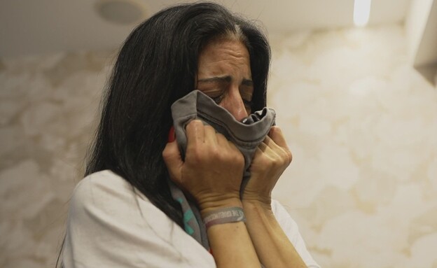 Matan Tsengaoker’s Mother