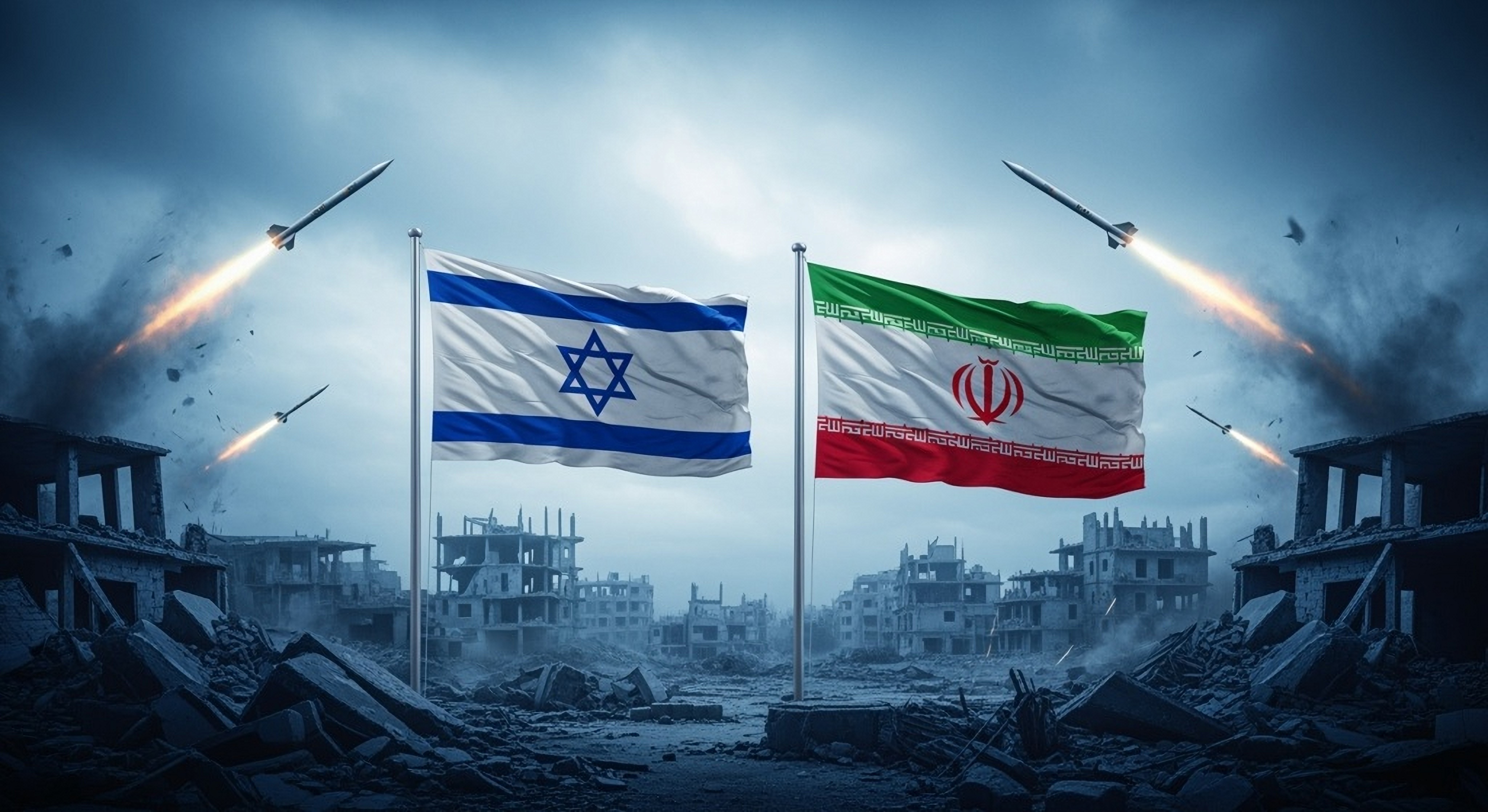 Israel vs Iran