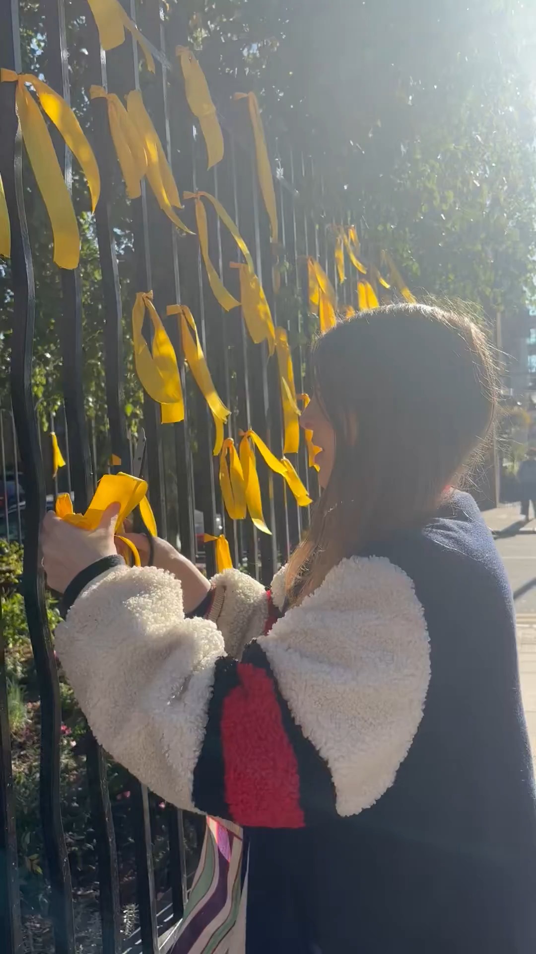 Screenshot from video