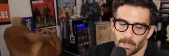 Hasan Piker's Bitter Awakening: The World Likes Dogs More Than Jews