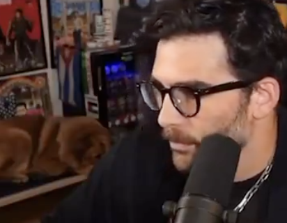 Hasan Piker's Bitter Awakening: The World Likes Dogs More Than Jews