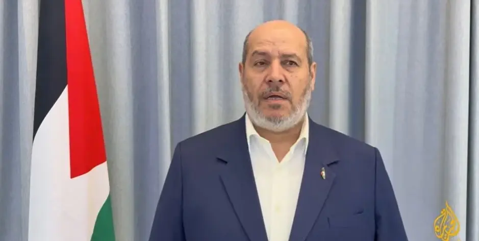 Khalil al-Hayya, Hamas leader in Gaza