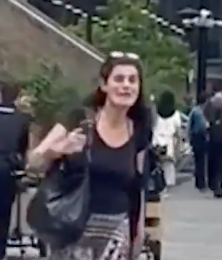 Sydney University Employee Bullies Jews Celebrating Sukkot | WATCH