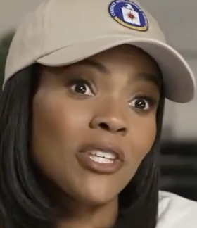 Candace Owens Goes Full Muslim | WATCH