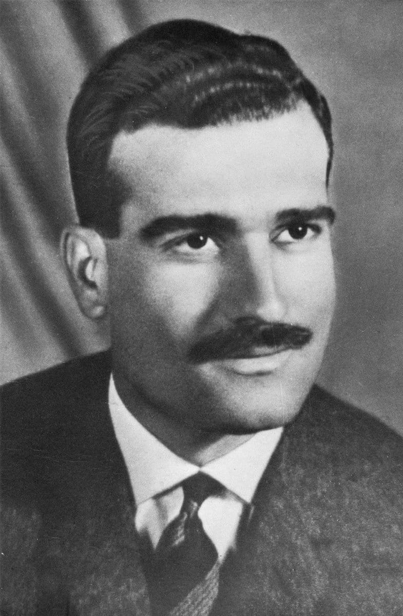 Israeli Spy Eli Cohen