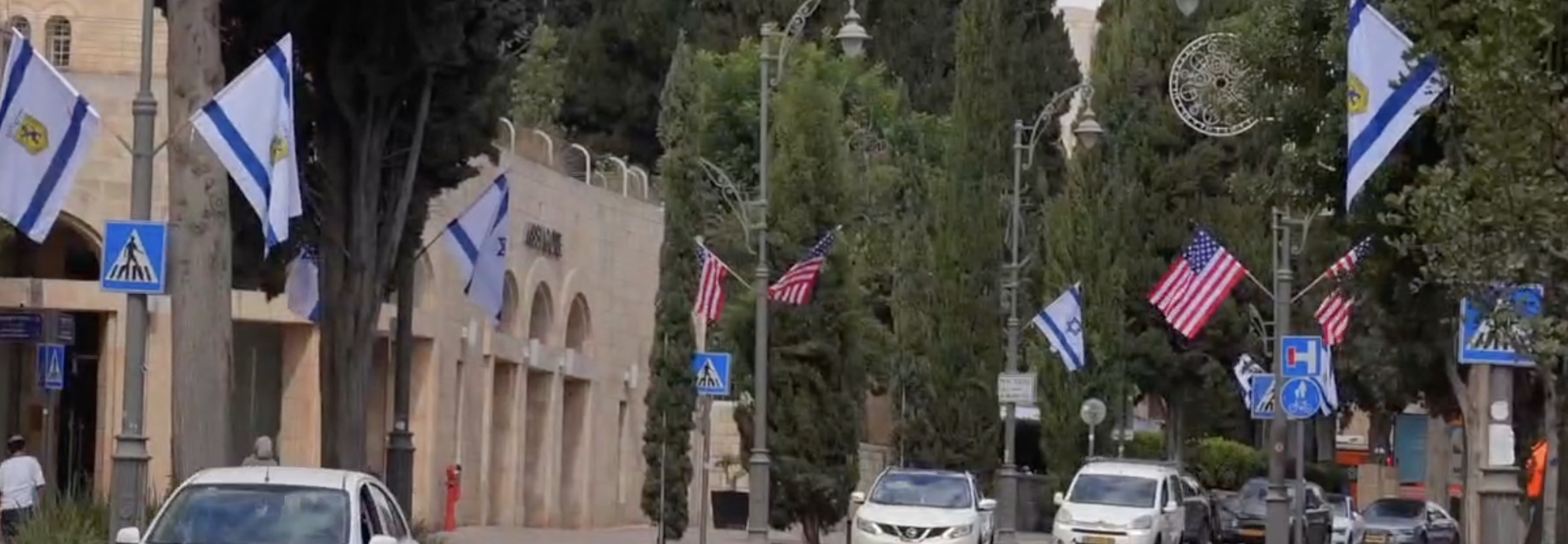 IN COLOR: Israel Gears Up For Hostage Release Tomorrow Morning