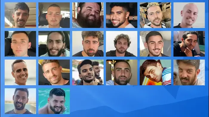 All of the remaining living hostages have been returned from Gaza