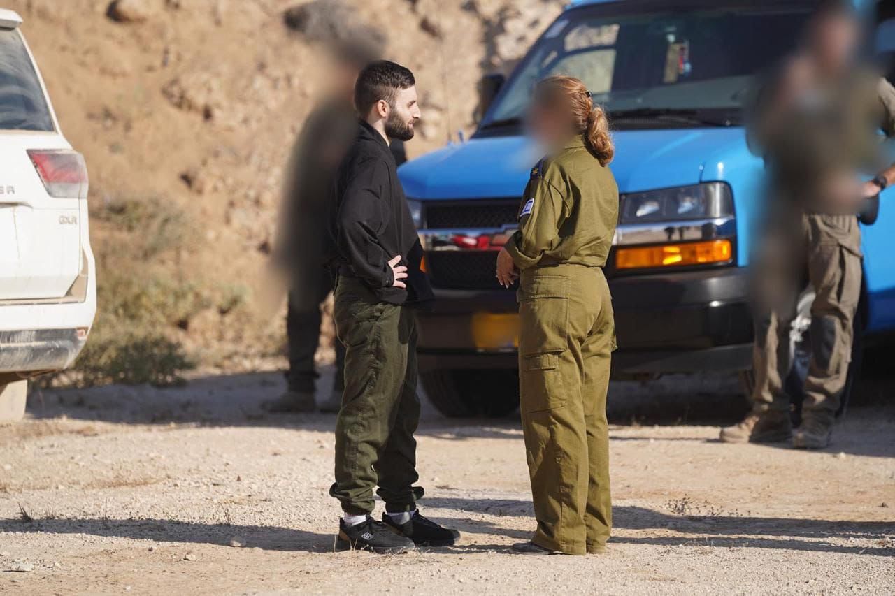 Matan Angrest is free at last