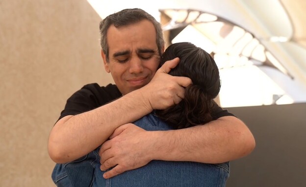 Omri Miran released from Hamas captivity