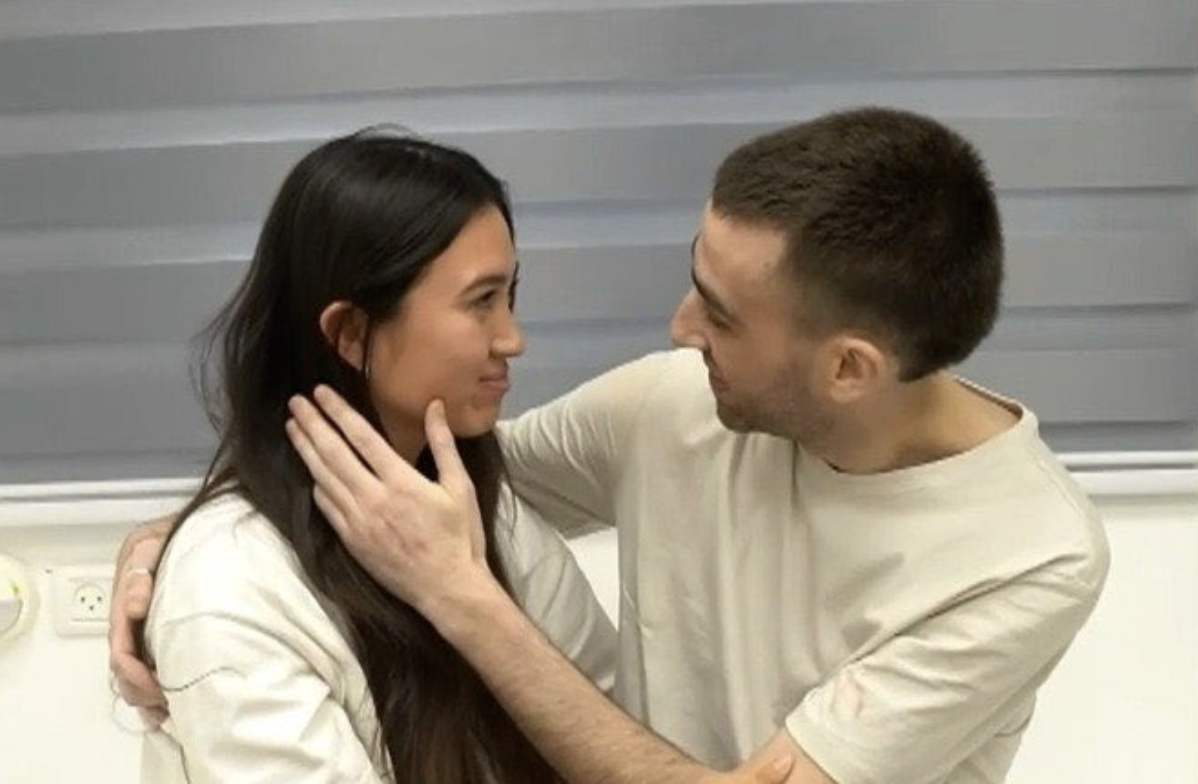 Noa Argamani, Avinatan Or