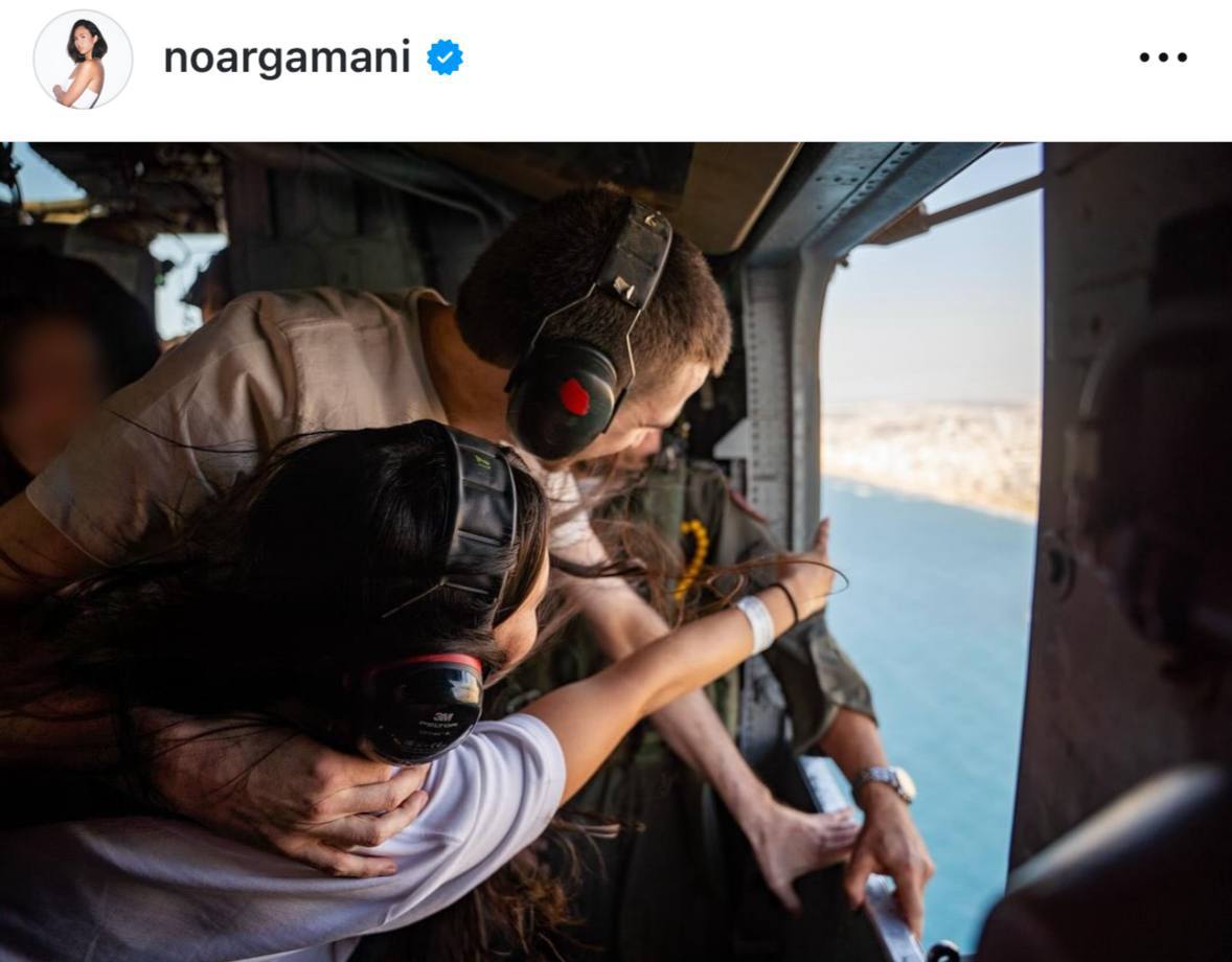 Avinatan Or comes home