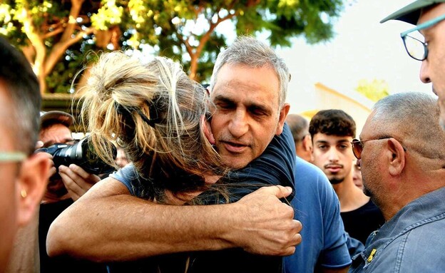 Body of hostage Guy Illouz laid to rest