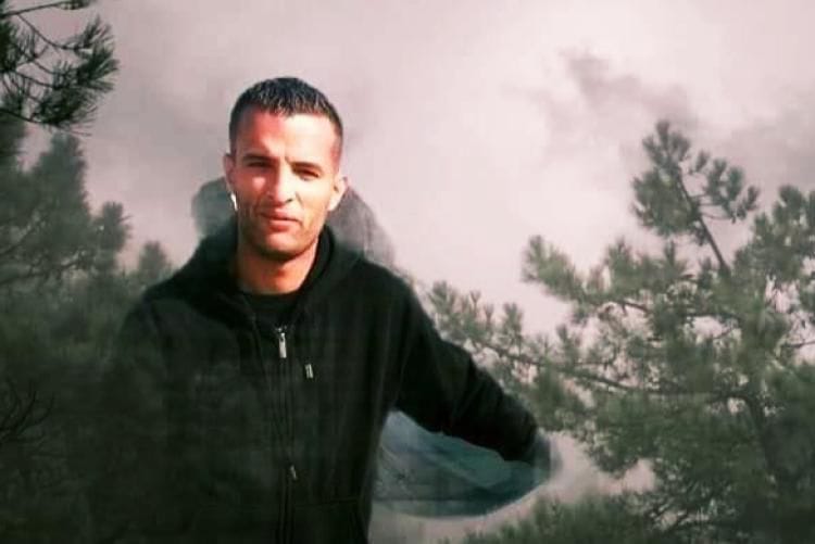 Khalil Dawas, a Palestinian man whose body Hamas gave to Israel instead of a hostage