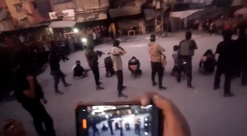 Trump’s Ceasefire on the Brink: U.S. Accuses Hamas of Plotting Gaza Massacre