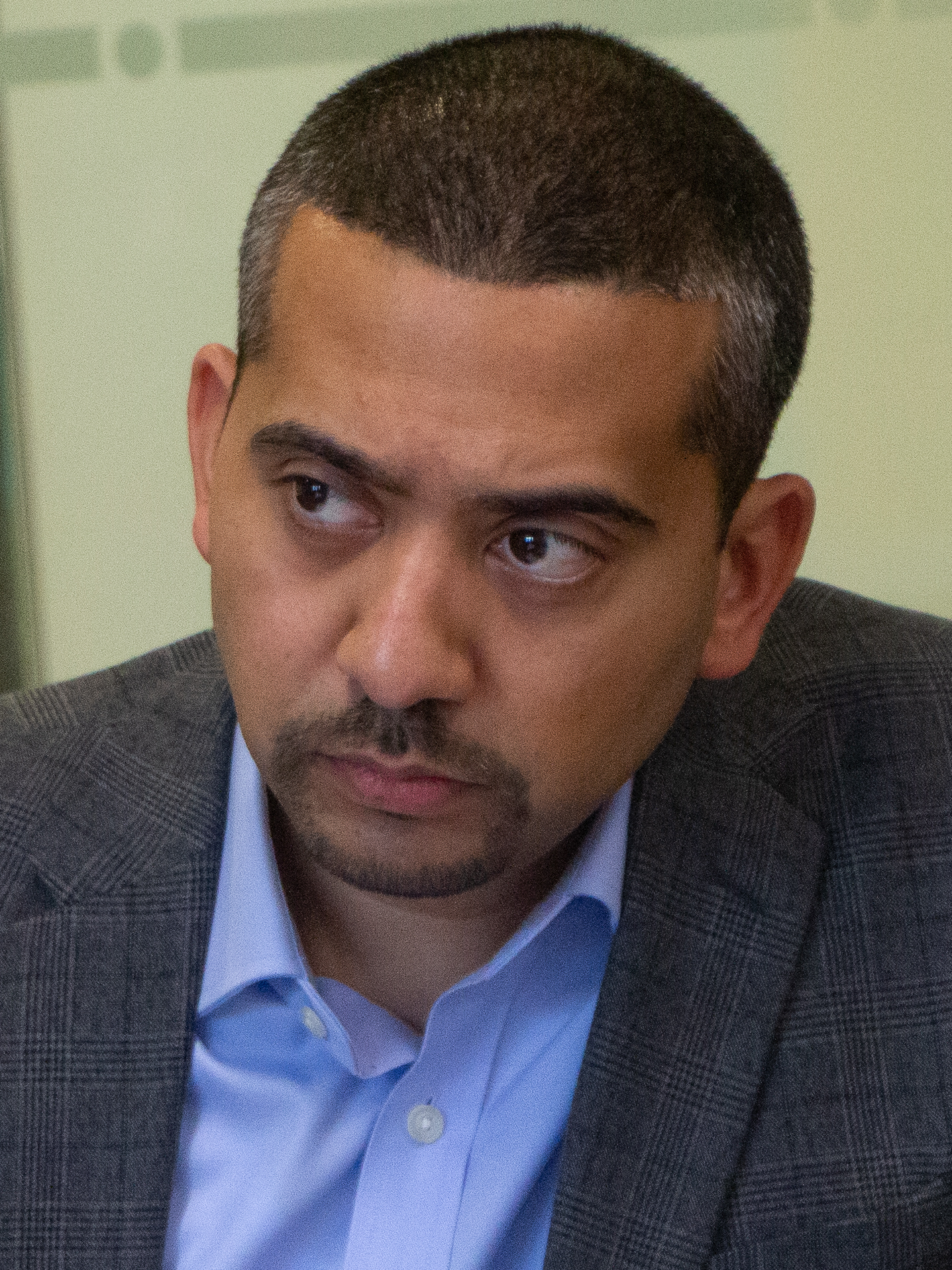 Mehdi Hasan