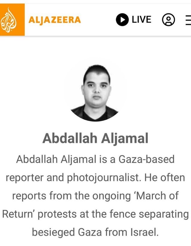 Captured Terror Documents Expose Al Jazeera's Role as a Psychological Warfare Arm for Hamas