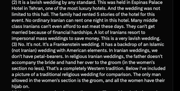 Mossad Leak Sparks Major Embarrassment in Iran: Women Without Hijab at Daughter of Khamenei Ally’s Wedding