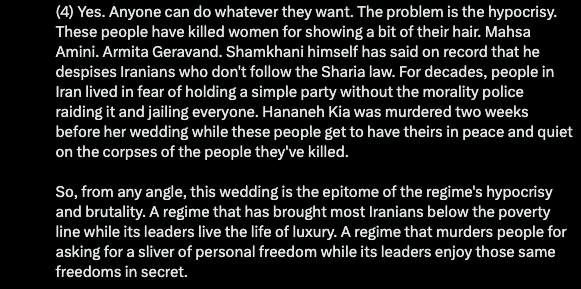 Mossad Leak Sparks Major Embarrassment in Iran: Women Without Hijab at Daughter of Khamenei Ally’s Wedding