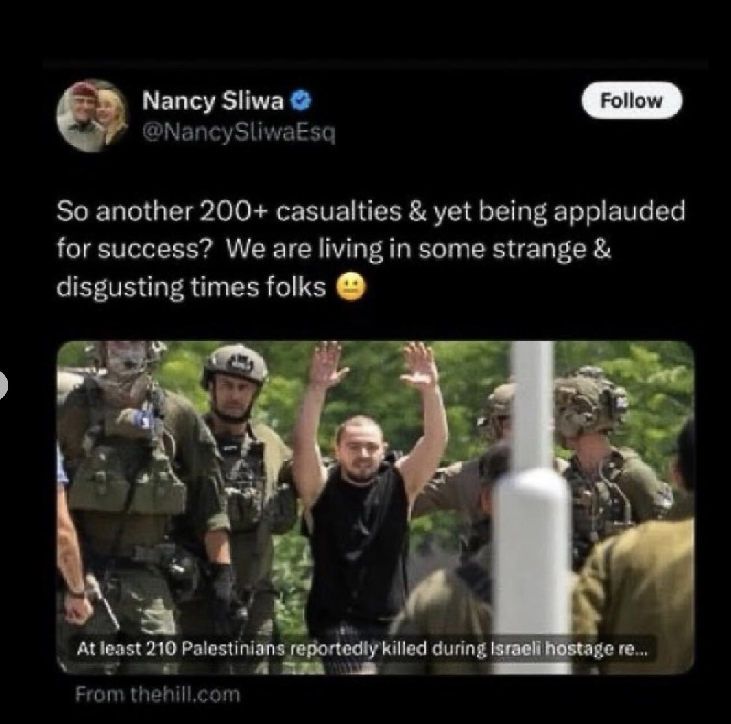 Curtis Sliwa's Wife's Shocking Tweets Revealed