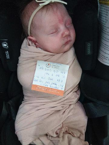 UPDATE: Newborn Baby Girl Not Abandoned in Monsey 