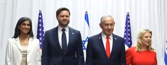 Israel is now the 51st American State